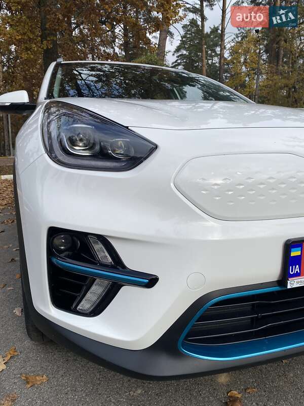 Внедорожник / Кроссовер Kia Niro 2021 в Киеве фото 6 Внедорожник / Кроссовер Kia Niro 2021 в Киеве