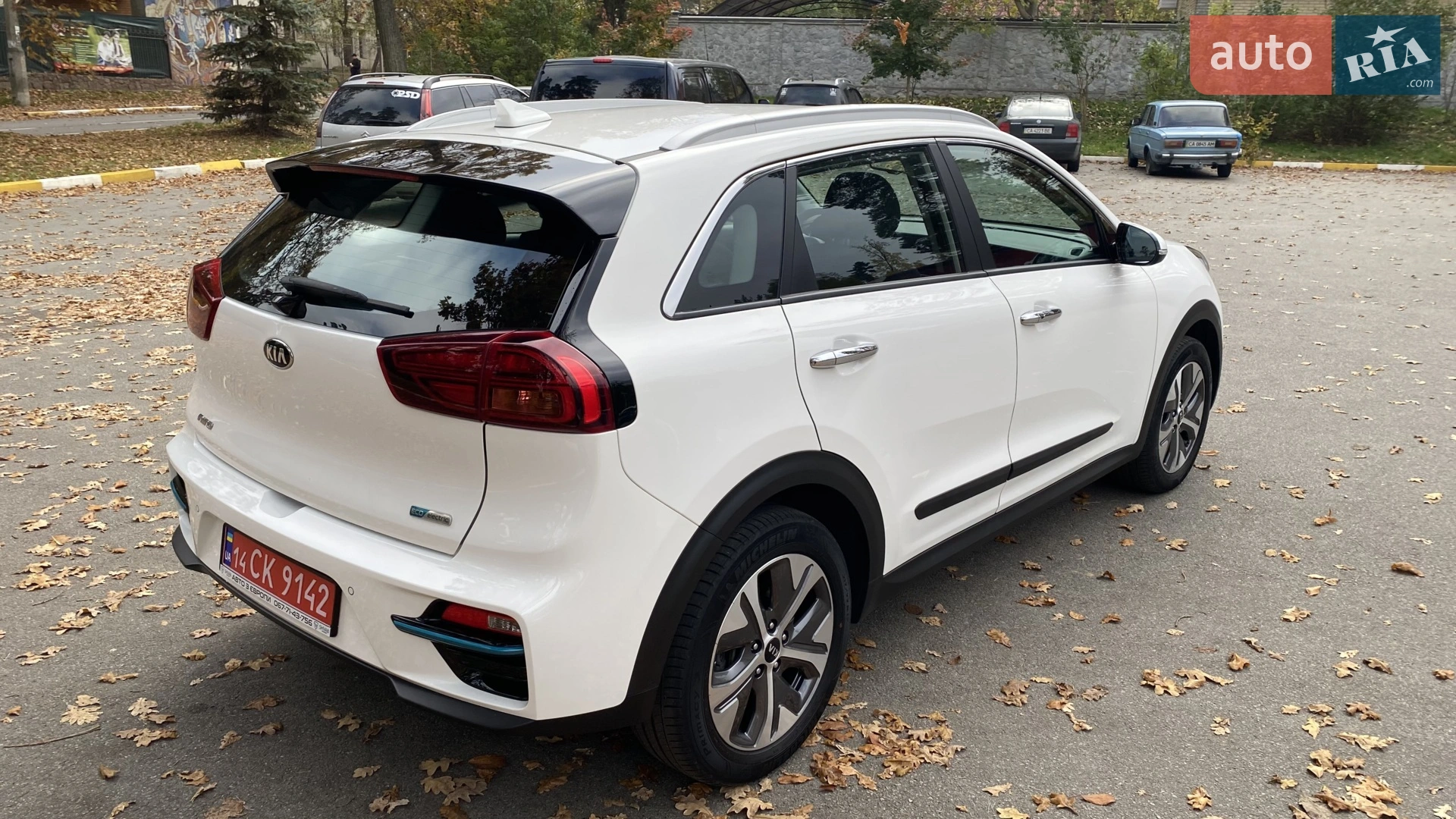 2021 Kia Niro - мініатюра 14