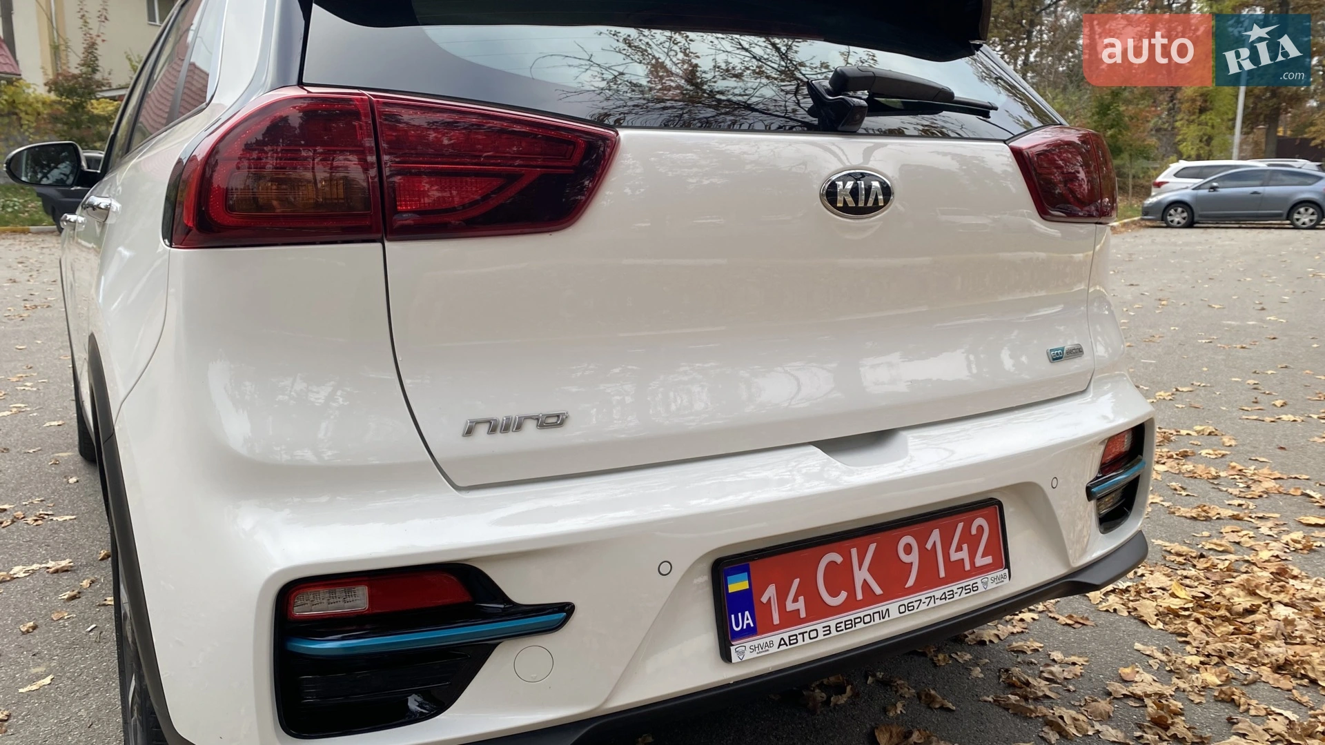 2021 Kia Niro - мініатюра 18