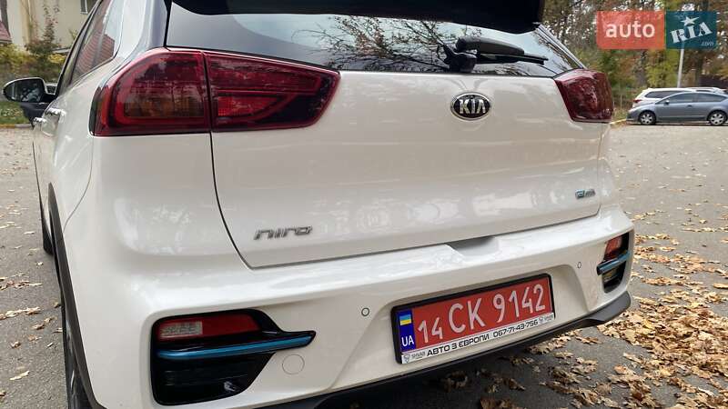 Внедорожник / Кроссовер Kia Niro 2021 в Киеве фото 17 Внедорожник / Кроссовер Kia Niro 2021 в Киеве