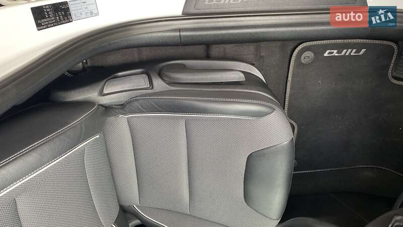 Внедорожник / Кроссовер Kia Niro 2021 в Киеве фото 21 Внедорожник / Кроссовер Kia Niro 2021 в Киеве