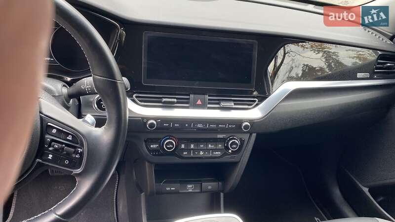 Внедорожник / Кроссовер Kia Niro 2021 в Киеве фото 25 Внедорожник / Кроссовер Kia Niro 2021 в Киеве