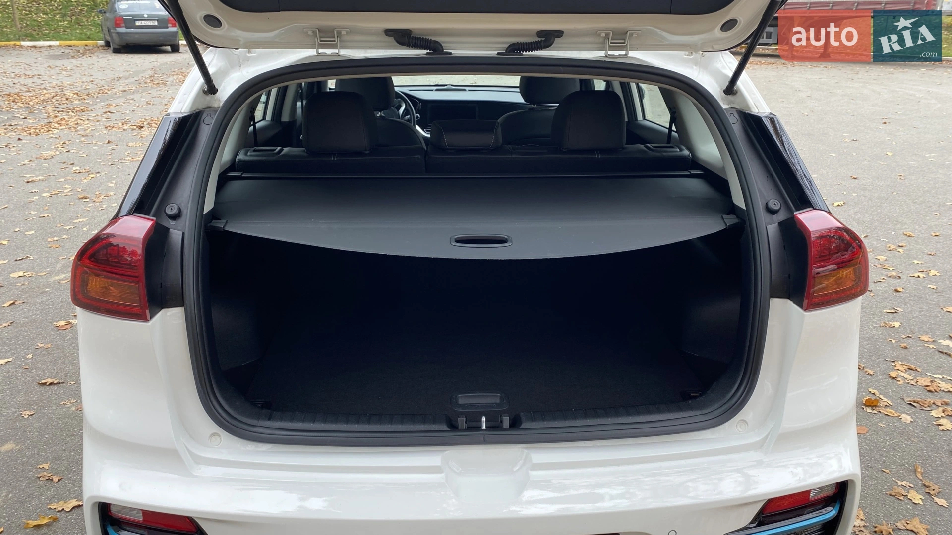 2021 Kia Niro - мініатюра 37