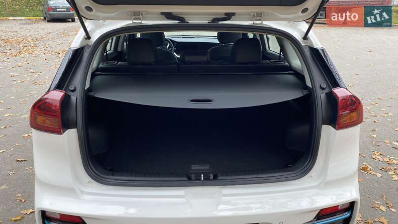 Внедорожник / Кроссовер Kia Niro 2021 в Киеве фото 37 Внедорожник / Кроссовер Kia Niro 2021 в Киеве