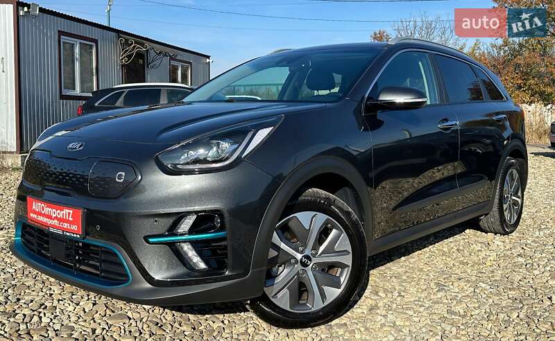 Позашляховик / Кросовер Kia Niro 2021 в Львові