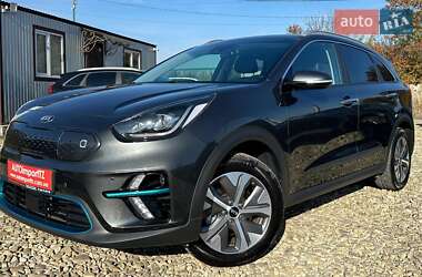 Внедорожник / Кроссовер Kia Niro 2021 в 