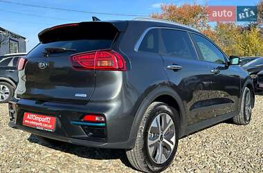 Внедорожник / Кроссовер Kia Niro 2021 в 
