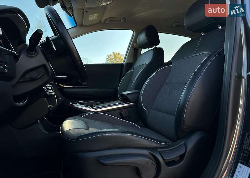 Позашляховик / Кросовер Kia Niro 2021 в Львові