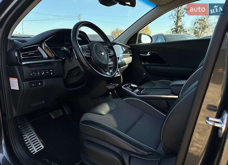 Позашляховик / Кросовер Kia Niro 2021 в Львові