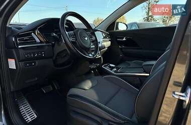Внедорожник / Кроссовер Kia Niro 2021 в 