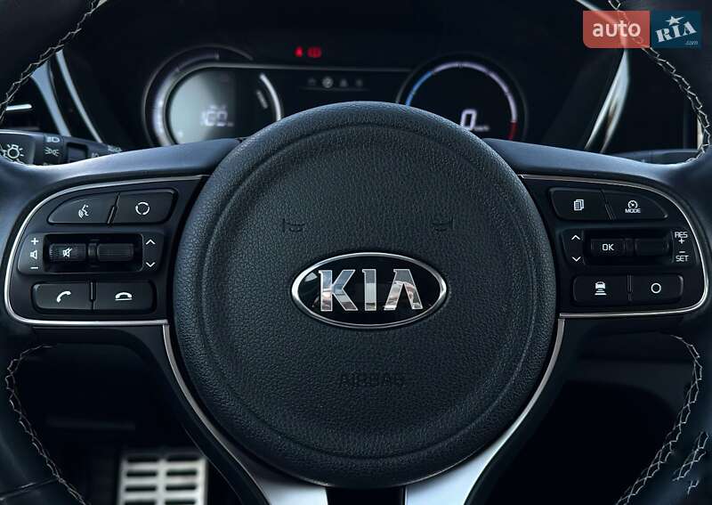 Позашляховик / Кросовер Kia Niro 2021 в Львові