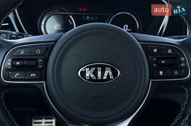 Внедорожник / Кроссовер Kia Niro 2021 в 