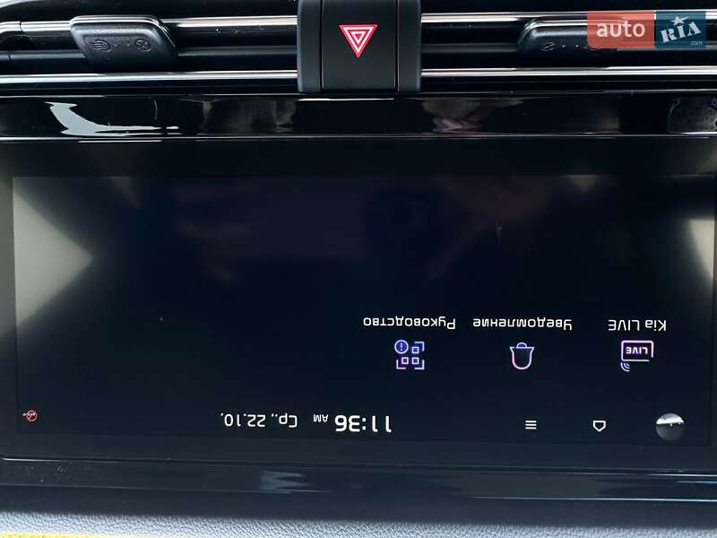Позашляховик / Кросовер Kia Niro 2021 в Львові