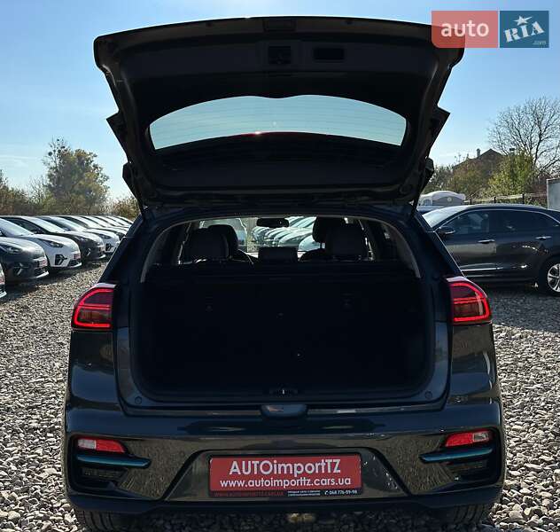 Позашляховик / Кросовер Kia Niro 2021 в Львові