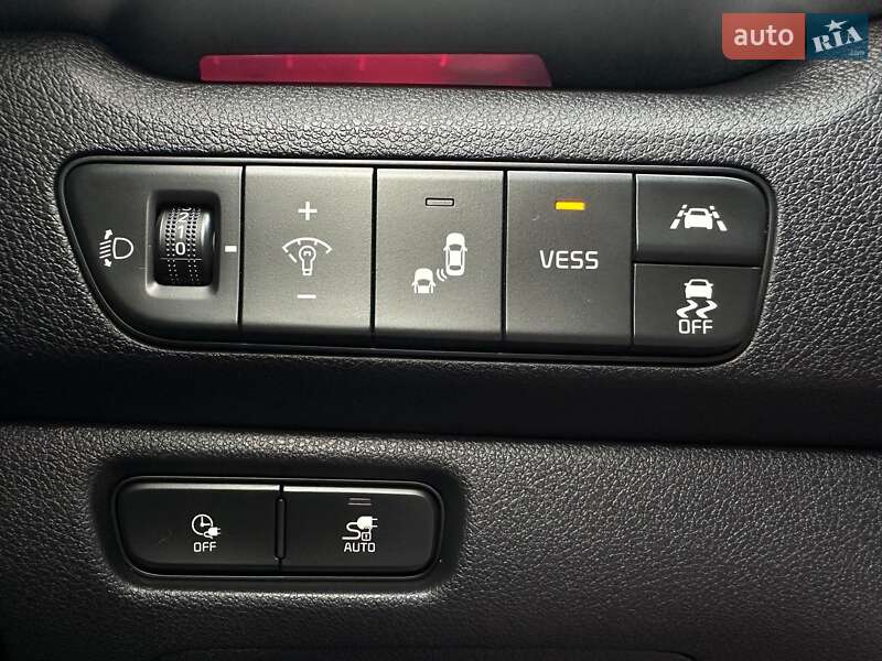 Позашляховик / Кросовер Kia Niro 2020 в Львові фото 9 Позашляховик / Кросовер Kia Niro 2020 в Львові