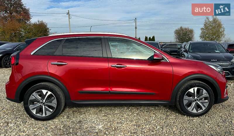 Позашляховик / Кросовер Kia Niro 2020 в Львові фото 26 Позашляховик / Кросовер Kia Niro 2020 в Львові