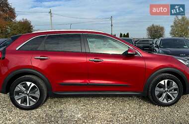 Позашляховик / Кросовер Kia Niro 2020 в  фото 26 Позашляховик / Кросовер Kia Niro 2020 в