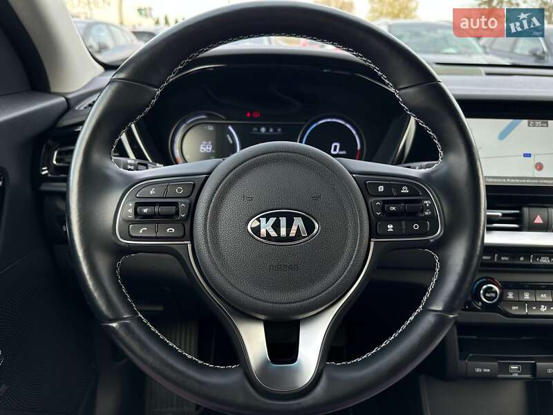 Позашляховик / Кросовер Kia Niro 2020 в Львові фото 47 Позашляховик / Кросовер Kia Niro 2020 в Львові