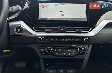 Позашляховик / Кросовер Kia Niro 2020 в  фото 60 Позашляховик / Кросовер Kia Niro 2020 в