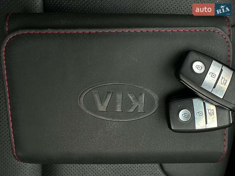 Позашляховик / Кросовер Kia Niro 2020 в Львові фото 80 Позашляховик / Кросовер Kia Niro 2020 в Львові