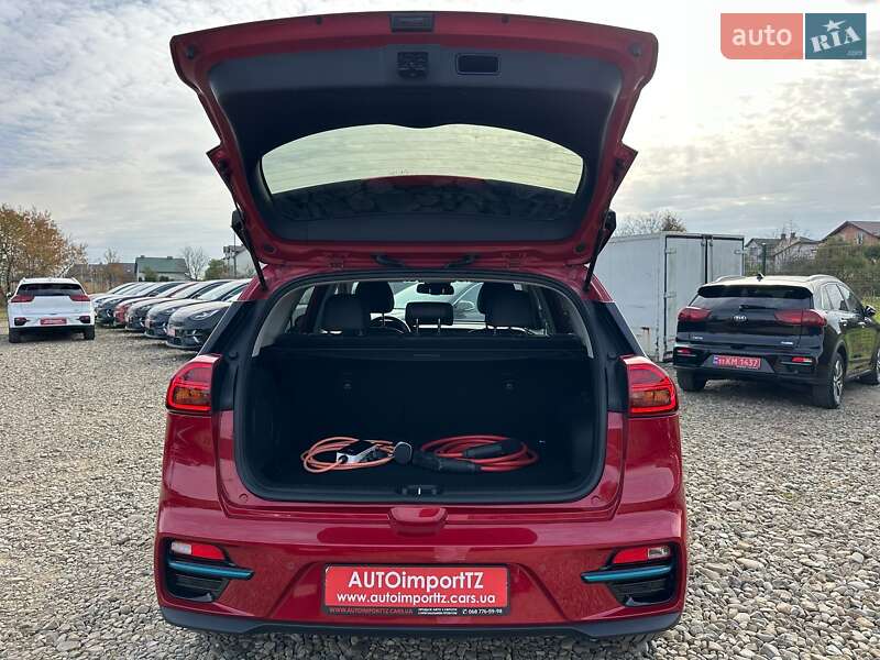 Позашляховик / Кросовер Kia Niro 2020 в Львові фото 87 Позашляховик / Кросовер Kia Niro 2020 в Львові