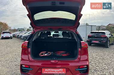 Позашляховик / Кросовер Kia Niro 2020 в  фото 87 Позашляховик / Кросовер Kia Niro 2020 в