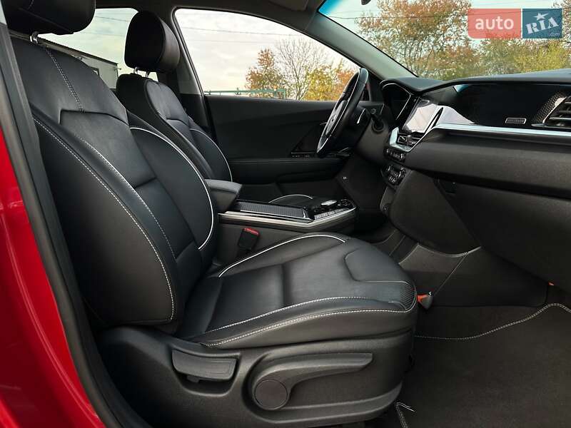 Позашляховик / Кросовер Kia Niro 2020 в Львові фото 94 Позашляховик / Кросовер Kia Niro 2020 в Львові