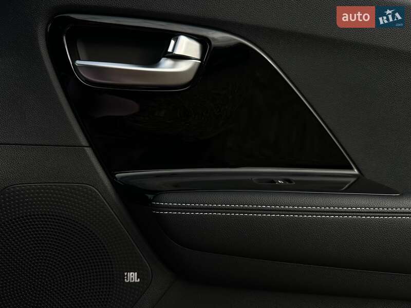 Позашляховик / Кросовер Kia Niro 2020 в Львові фото 96 Позашляховик / Кросовер Kia Niro 2020 в Львові