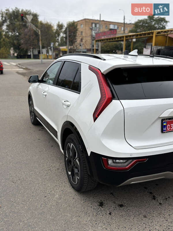 Внедорожник / Кроссовер Kia Niro 2023 в Черкассах фото 2 Внедорожник / Кроссовер Kia Niro 2023 в Черкассах