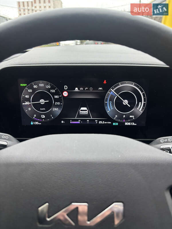 Внедорожник / Кроссовер Kia Niro 2023 в Черкассах фото 25 Внедорожник / Кроссовер Kia Niro 2023 в Черкассах