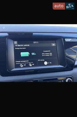 Внедорожник / Кроссовер Kia Niro 2020 в 