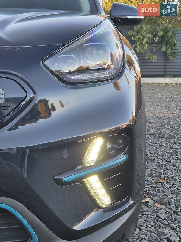Позашляховик / Кросовер Kia Niro 2020 в Луцьку