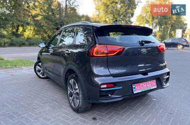 Внедорожник / Кроссовер Kia Niro 2020 в 