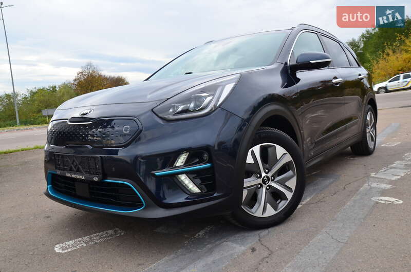 Внедорожник / Кроссовер Kia Niro 2020 в Дрогобыче фото 5 Внедорожник / Кроссовер Kia Niro 2020 в Дрогобыче