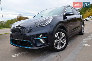 Позашляховик / Кросовер Kia Niro 2020 в  фото 5 Позашляховик / Кросовер Kia Niro 2020 в