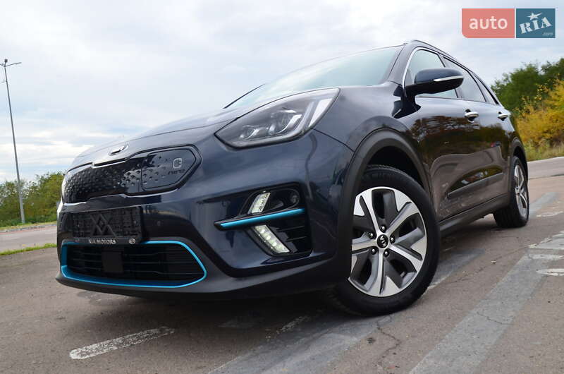 Внедорожник / Кроссовер Kia Niro 2020 в Дрогобыче фото 6 Внедорожник / Кроссовер Kia Niro 2020 в Дрогобыче