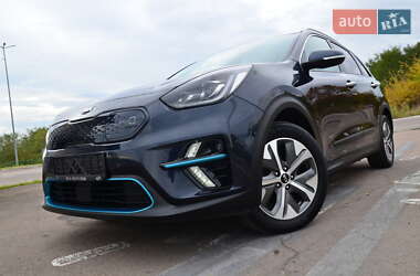 Позашляховик / Кросовер Kia Niro 2020 в  фото 6 Позашляховик / Кросовер Kia Niro 2020 в
