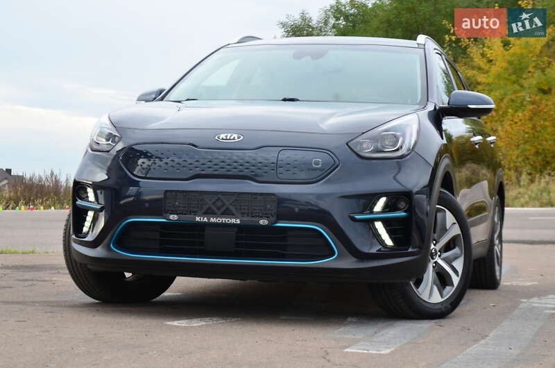 Внедорожник / Кроссовер Kia Niro 2020 в Дрогобыче фото 15 Внедорожник / Кроссовер Kia Niro 2020 в Дрогобыче