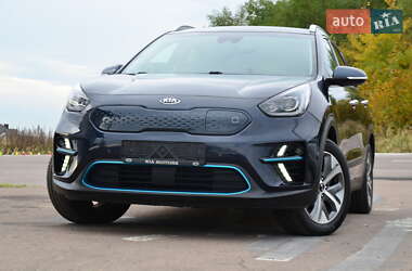 Позашляховик / Кросовер Kia Niro 2020 в  фото 15 Позашляховик / Кросовер Kia Niro 2020 в