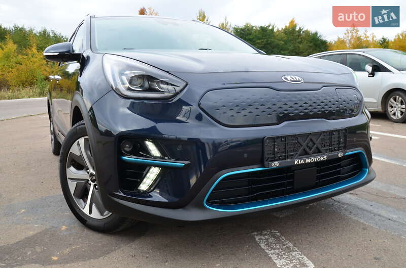 Внедорожник / Кроссовер Kia Niro 2020 в Дрогобыче фото 19 Внедорожник / Кроссовер Kia Niro 2020 в Дрогобыче
