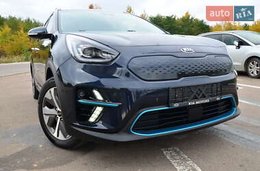 Позашляховик / Кросовер Kia Niro 2020 в  фото 19 Позашляховик / Кросовер Kia Niro 2020 в