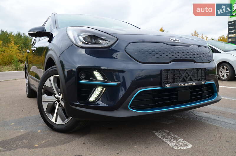 Внедорожник / Кроссовер Kia Niro 2020 в Дрогобыче фото 20 Внедорожник / Кроссовер Kia Niro 2020 в Дрогобыче