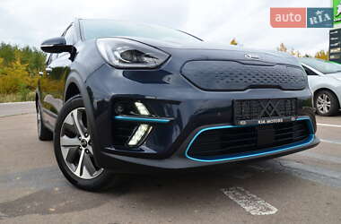 Позашляховик / Кросовер Kia Niro 2020 в  фото 20 Позашляховик / Кросовер Kia Niro 2020 в