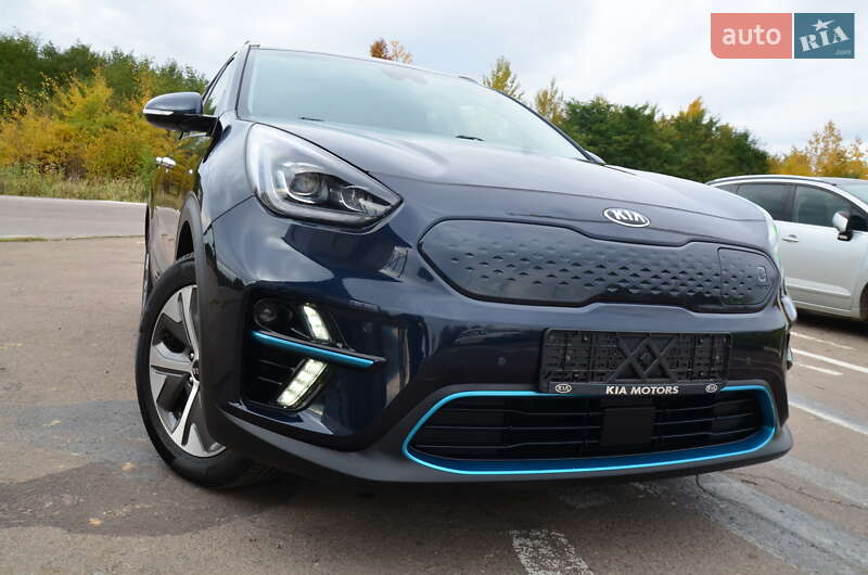 Внедорожник / Кроссовер Kia Niro 2020 в Дрогобыче фото 21 Внедорожник / Кроссовер Kia Niro 2020 в Дрогобыче