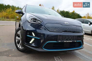 Позашляховик / Кросовер Kia Niro 2020 в  фото 21 Позашляховик / Кросовер Kia Niro 2020 в