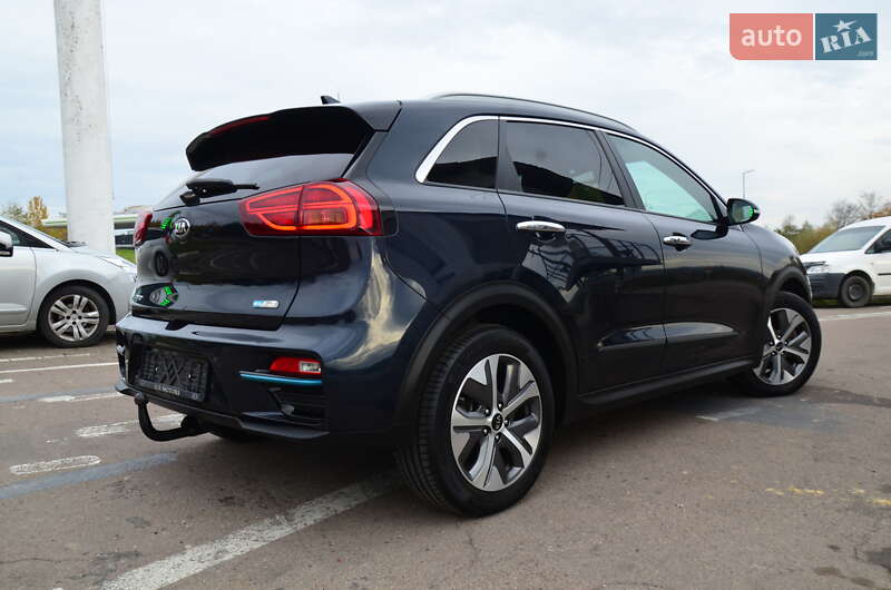 Внедорожник / Кроссовер Kia Niro 2020 в Дрогобыче фото 33 Внедорожник / Кроссовер Kia Niro 2020 в Дрогобыче