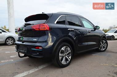 Позашляховик / Кросовер Kia Niro 2020 в  фото 33 Позашляховик / Кросовер Kia Niro 2020 в