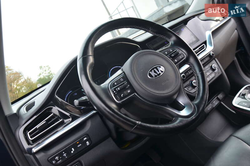 Внедорожник / Кроссовер Kia Niro 2020 в Дрогобыче фото 37 Внедорожник / Кроссовер Kia Niro 2020 в Дрогобыче