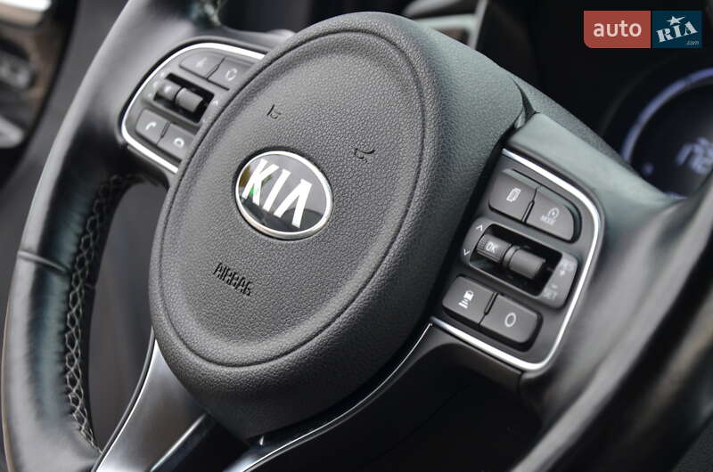 Внедорожник / Кроссовер Kia Niro 2020 в Дрогобыче фото 65 Внедорожник / Кроссовер Kia Niro 2020 в Дрогобыче