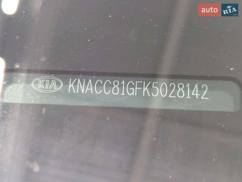 Внедорожник / Кроссовер Kia Niro 2020 в Тернополе фото 67 Внедорожник / Кроссовер Kia Niro 2020 в Тернополе